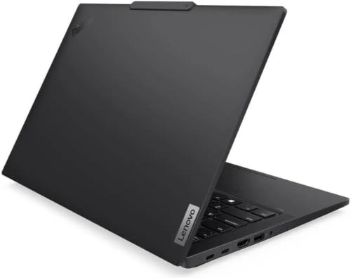Image of Lenovo ThinkPad T14 Gen 6 14 inch Touchscreen Intel Core Ultra 5 225U 16GB RAM 512GB SSD Windows 11 Pro - Black