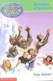 The Knights of Silversnow (The Secrets of Droon) 1435299612 Book Cover