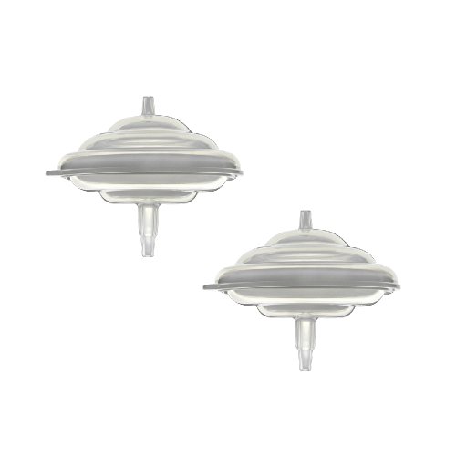 Maymom Medium Stem Backflow Protector for Cimilre S3 and F1 Electric Double Pump, Ameda MYA Portable and MYA Pro Pump, Motif Luna Pump