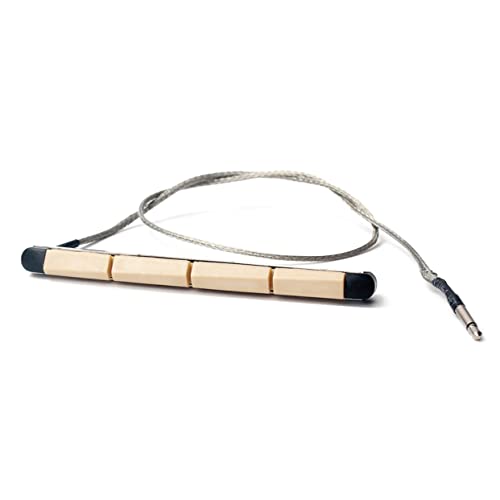 GOOHOCHY Pkp04 Piezo Pickup 4-string Acoustic Bass Guitar Accessory High Sensitivity Stick Preamp