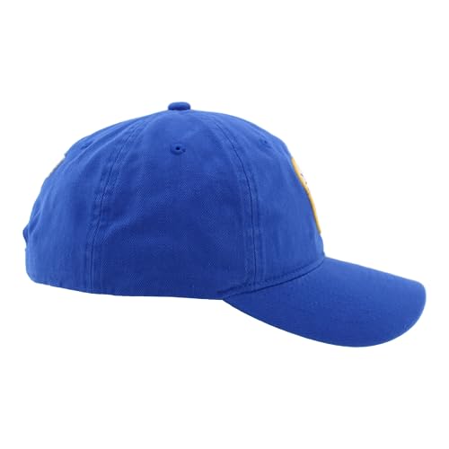 Image of ZHATS NHL Unisex-Adult NHL Officially Licensed Adjustable Hat Scholarship Icon Team Color