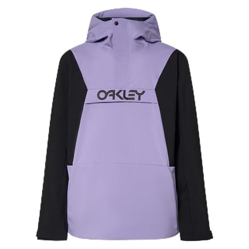Oakley Mens Thermonuclear Protection TBT Insulated Anorak Tech