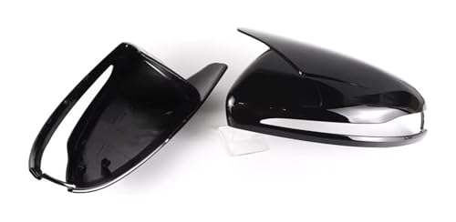 Coque rétroviseur voiture Benz boîtier noir plastique W205 GLA