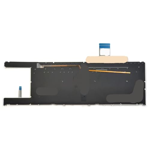 Clavier rétroéclairé de rechange pour ordinateur AZERTY UX481 UX481FA - 3