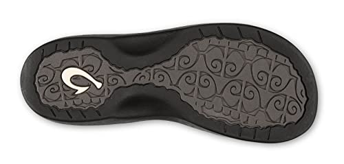 Image of OLUKAI Ohana Women's Sandals, Water Resistant Flip Flops with Arch Support, Lightweight Comfort for Beach & Travel, Enhanced Traction for Wet Surfaces