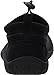 WHITIN Women's Water Shoes Aqua Barefoot Swim Beach Minimalist Size 7.5 Lightweight Ladies Surfing Boating Hiking Walking River Thick Sole Sneakers All Black 38