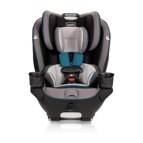 Evenflo EveryKid 3-in-1 Car Seat Cover