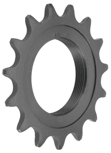 Shimano Dura-Ace 14t 1/8" Track Cog, Nero