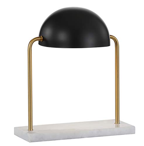 Reviews y listado de Porta lamparas de techo los más recomendados. 33 JONATHAN Y JYL1044A Porter - Lámpara de techo con base de mármol, estilo Art Deco de 34,3 cm, clásica, brillante, transicional, para dormitorio, sala de estar, oficina, latón...