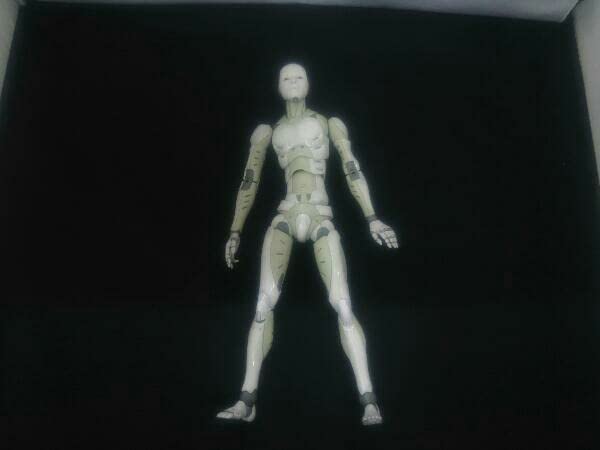 Amazon.co.jp: フィギュア 1000toys 東亜重工製 合成人間 第四次生産版