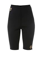 Algopix Similar Product 6 - Zaggora Womens Hot Pants Fat Burn
