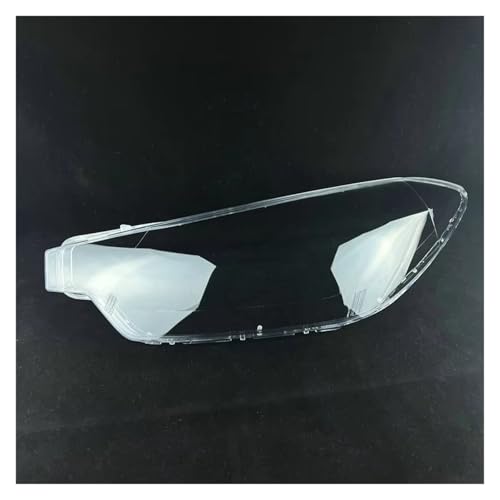 Abat jour coque lentille de phare droit Kia K3 pour rénovation auto