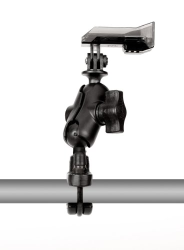 Hitcase HC29000 MotoR Motorcycle and ATV Handlebar Mount (Black)