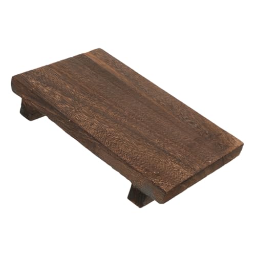 SOLUSTRE 花台 多肉植物ポット対応 プランタースタンド 耐荷重良好 滑らかエッジ設計 観葉植物台 ガーデン用鉢置き台