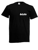 HEMD T-Shirt - Schalke (Schwarz, L)