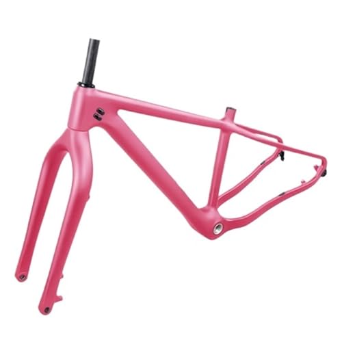 BXT T800 t@Co[Xm[t@bgt[ 1-1/8`1-1/2 e[p[h 31.6mm tH[N 26er t[ X[ANX t[Zbg(Full pink,18inch glossy)