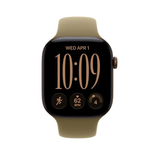 Apple Watch Series 12 GPS 46mm Smartwatch - Image 3
