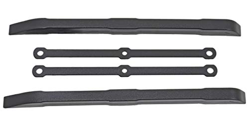 RPM Roof Skid Rails for The Traxxas X-Maxx RPM80312 Electric Car/Truck Option Parts