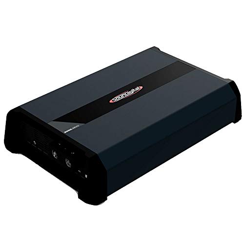 Modulo Amplificador Soundigital Sd8000 Evo 4.0 1 Canal 2 ohms