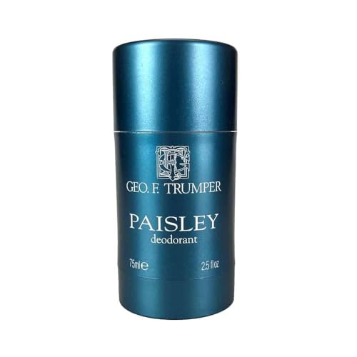 Geo F Trumper - Desodorante en barra de cachemira, 75 ml