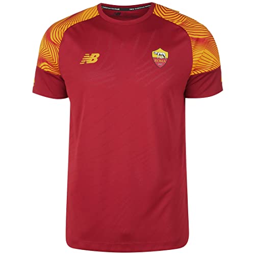 Roma, Maillot Homme, Saison 2022/23 Officiel Cover