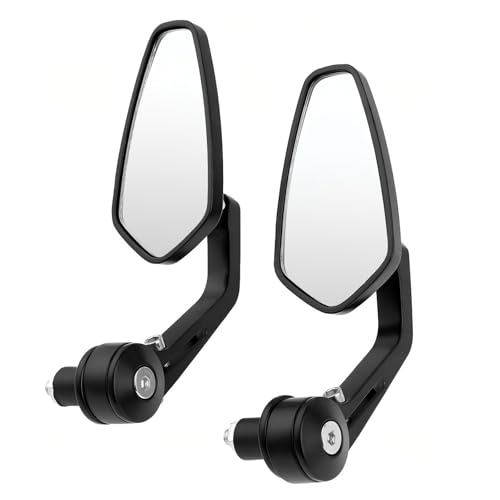 Espejos para Benelli BJ600 con visión amplia antirreflejos 1