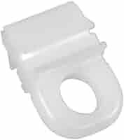 25 Ganci Scorrevoli Per Binari Tende A Y | Lampa 97114 | Filiere Per Tendaggi