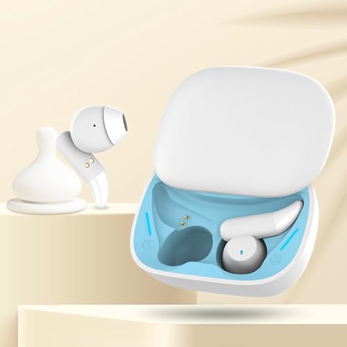 Auriculares inalámbricos para deportes y llamadas telefónicas estables con estuche intraural 2
