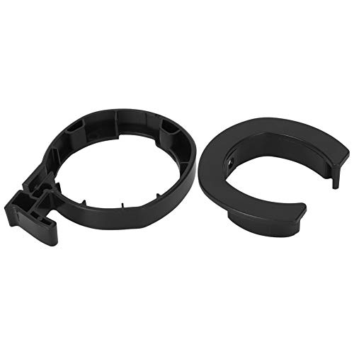 Zerone Scooter Retaining, Electric Scooter Folding Retaining Electric Scooter ABS Round Foldable Retaining Buckle Circle Clasped Guard for G30