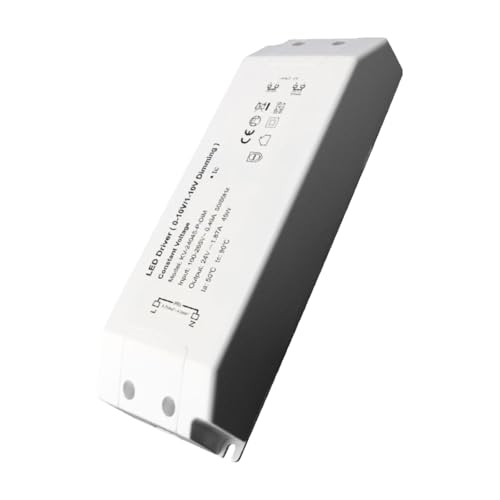 Transformateur 12V commande de gradation pour bande lumineuse LED 45W