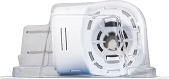 Glade PlugIns Air Freshener Warmer, Scented and Essential Oils for Home and Bathroom, Up to 50 Days on Low Setting