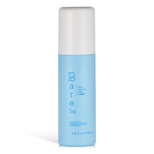 Bare by Vogue Bräunungsspray für das Gesicht – leicht – Ansicht 1