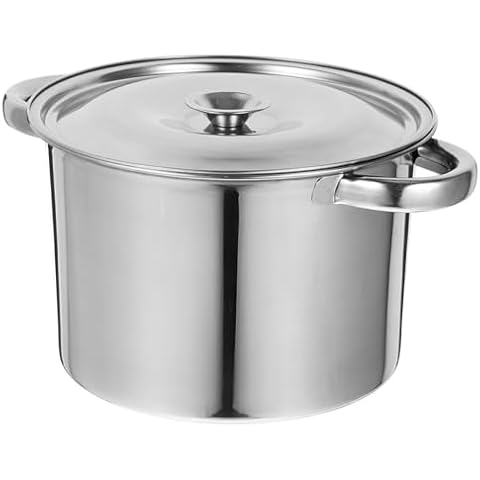 Marmite MAGICLULU en Inox Cover