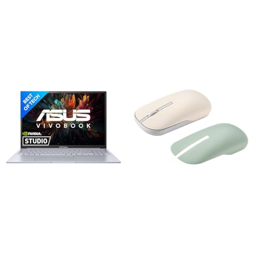 Image of ASUS Creator Series Vivobook 16X 2023, Intel Core i5-12450H 12th Gen, 16.0-inch FHD+ 120Hz, Creator /