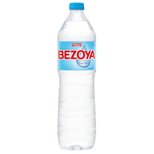 Miniatura 2 de Bezoya - Agua Mineral Natural - Agua De Mineralización Muy Débil - Pack De 6 X 1,5 L