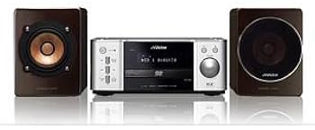 ビクター DVD/CDコンポ CA-EXAR3 本体のみ Yahoo!オークション -「ca-exar3」の落札相場・落札価格