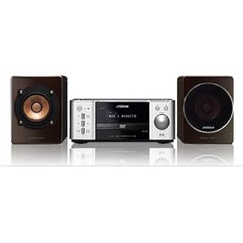 JVC コンパクトコンポーネントDVDシステム EX-A3 センターユニット コンパクトコンポーネントDVDシステムEX-A3製品情報 | JVC
