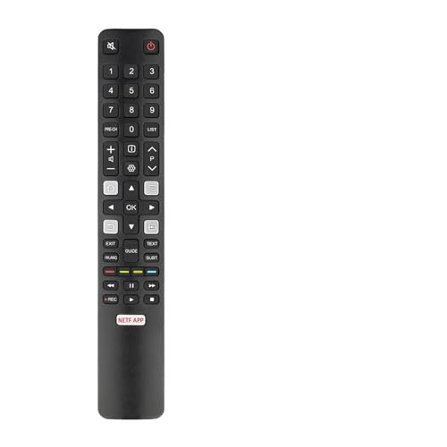 Télécommande TCL RC802N pour TV LCD 55X2US 65P20US U55C7006 U65C7006