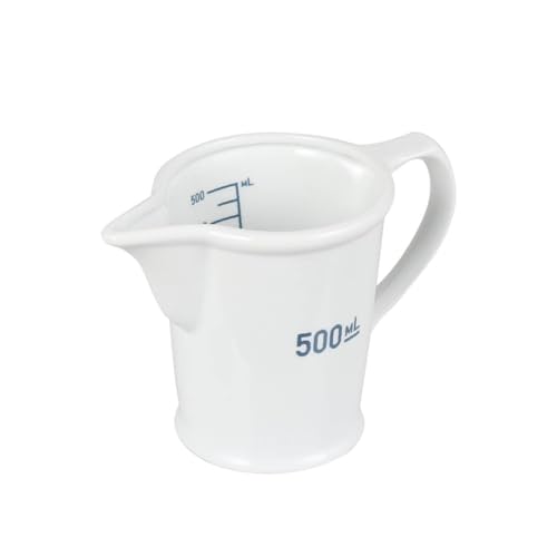 _g(Dulton) vʃJbv 500ml  ϔM H@Ή I[u 12.5cm 18.5cm s10.5cm M-0668-500 PORCELAIN JUG 500ml