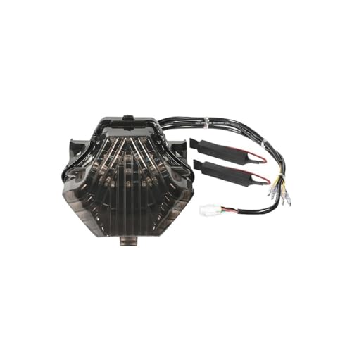 Feu arrière à LED intégrés pour YZF-R3 et MT-03 2014-2023