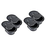 Poignées de tirage pour fauteuil inclinable : la construction solide et renforcée offre une pièce pratique pour les fauteuils inclinables, les canapés et les divans, poignée de tirage en métal pour fauteuil inclinable