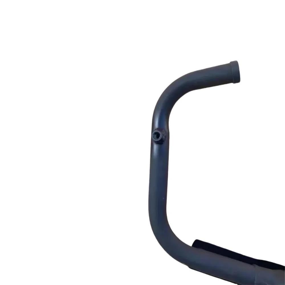 Sistema di Scarico per Motocicletta, marmitta, Tubo di Scarico per Keeway Superlight 125/150 / 200, Kit Completo di Accessori per la Modifica