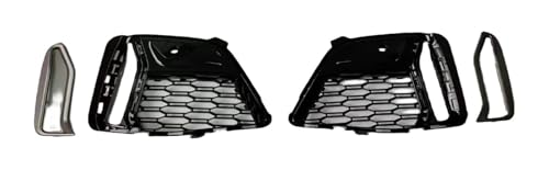 Grille pare-choc avant centrale pour BMW Série 3 G20 G21 G28 2019-2021