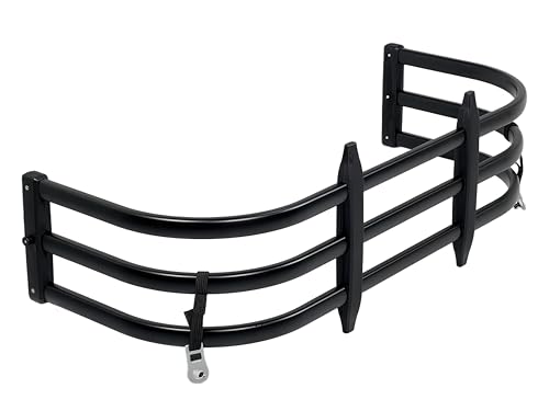 X-Terrain Truck Bed Extender for Ford Ranger, Maverick, Chevy Colorado, GMC Canyon, Nissan Frontier Pickup Trucks, 24' Bed Extension