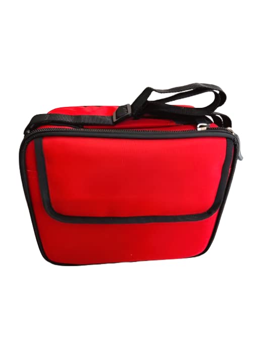 Buy Sana Enterprises New Steel Combi Lunch Box, 3 Containers and 1