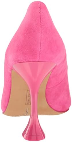 Vince Camuto Women's Footwear Women's Kamerna Pointed Toe Pump, Festival Fuchsia, 7.5 | Image 2