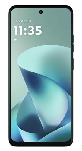 Image of Motorola G57 Power (Fluidity, 8GB RAM, 128GB Storage) | Snapdragon 6s Gen 4 Processor | 6.72 inch FHD+ Display | 50MP LYT-600 + 8MP Ultrawide | 8MP Selfie Camera | 7000mAh Battery, 33W TurboPower | IP64