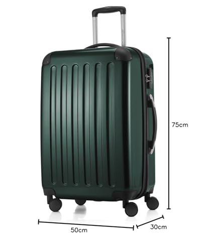 Hauptstadtkoffer - Valigia Rigida Alex, Taglia 75