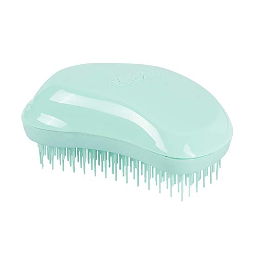 Tangle Teezer タングルティーザー ザ・オリジナル ミニ [国内正規品] ヘアブラシ ミント W65×H100×D45mm