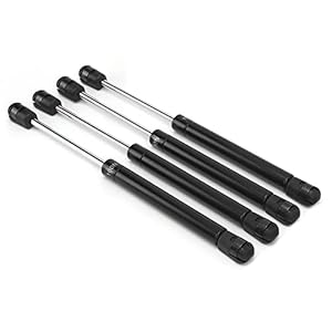 4 Stk. SP Gasstrebe mit Stillekissen